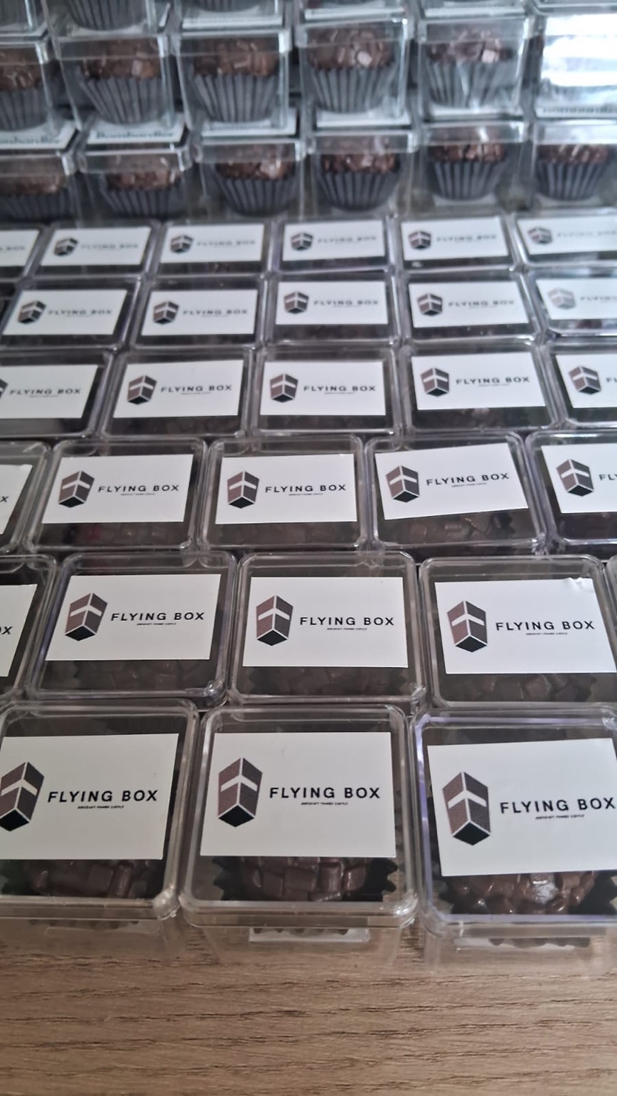 Personalizados corporativos